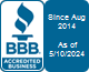 Lockes Expert & Quality Svc, LLC is a BBB Accredited Air Conditioning Company in Tampa, FL