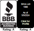 Morgan Exteriors, Inc. is a BBB Accredited Siding Contractor in Lutz, FL