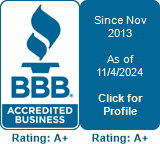 BBB Accredited Business