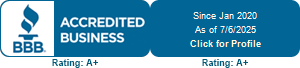 BBB Accredited Business