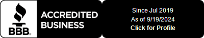 Chambers Law Firm, P.A. is a BBB Accredited Lawyer in Spring Hill, FL