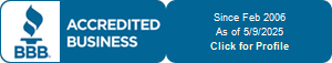 Mark Kaufman Roofing Contractor, Inc. is a BBB Accredited Roofer in Englewood, FL
