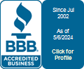 SunVillas Vacation Rentals, LLC is a BBB Accredited Real Estate Renter in Osprey, FL