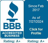 Stone Eagle Home Inspections, LLC is a BBB Accredited Home Inspector in Hudson, FL