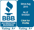 Tampa Bay Elder Law Center is a BBB Accredited Elder Law Attorney in Tampa, FL